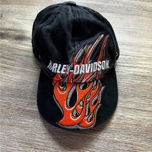 Harley Davidson baseball cap
